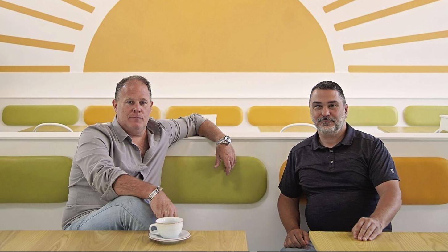 Martin’s Bar-B-Que Joint and Greko Greek Street Food Founders Team up for SweetMilk